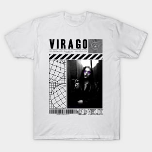 Streetwear Design - Virago T-Shirt